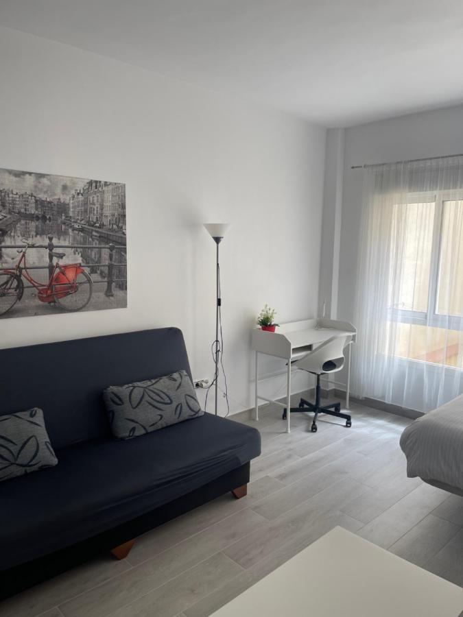 Victoria 68 Suite Màlaga Exteriér fotografie