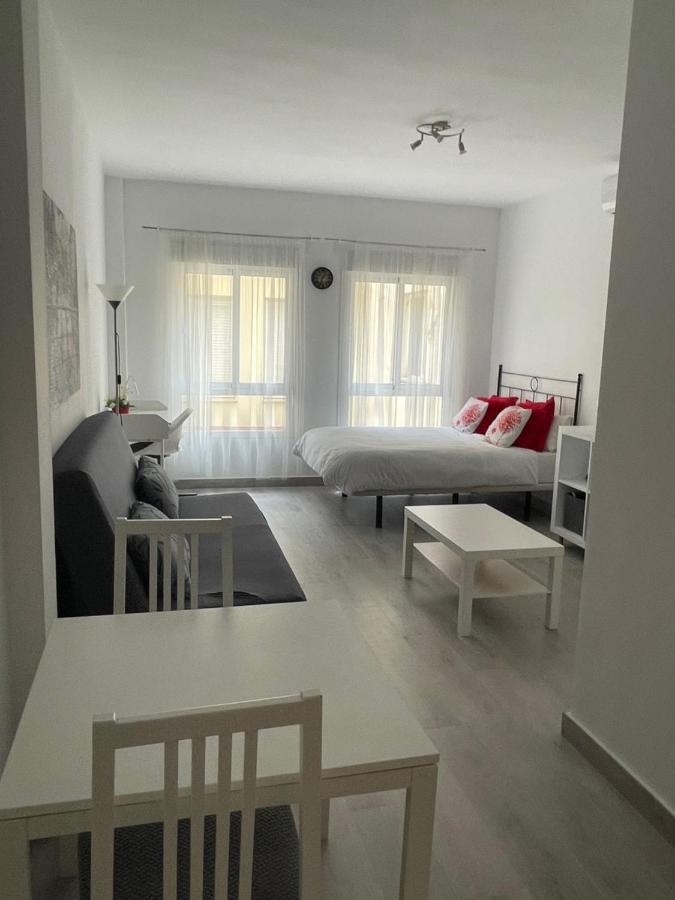 Victoria 68 Suite Màlaga Exteriér fotografie